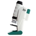 thumbnail image 2 of WLOELOEW Multicolore Science Éducation Enfants Microscope Scientifique Portable Jouet Expérimental, 2 of 9