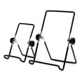 thumbnail image 2 of Portable Folding Mobile Phone Tablet Stand Tablet Holder with Adjustable Angle Screw Fixation Stable Structure, 2 of 8