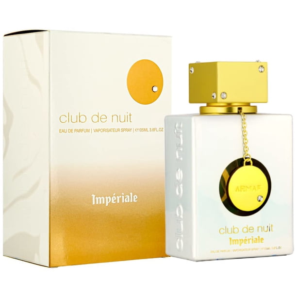 Delilah and Club de Nuit Impériale セット Armaf Perfumes Club De Nuit Imperiale (Delina Twist) 105ml / 3.6