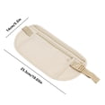 thumbnail image 3 of Invisible Slim Fits Antis-theft Waist Bag, 3 of 6