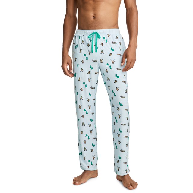 Jockey Pantalon de Sommeil Rafraîchissant Ultra Doux pour Homme