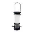 thumbnail image 3 of Almencla Tube Bird Feeders for Outdoors Hanging Birdfeeder for Fence Outside Backyard 1 Gear, 3 of 8