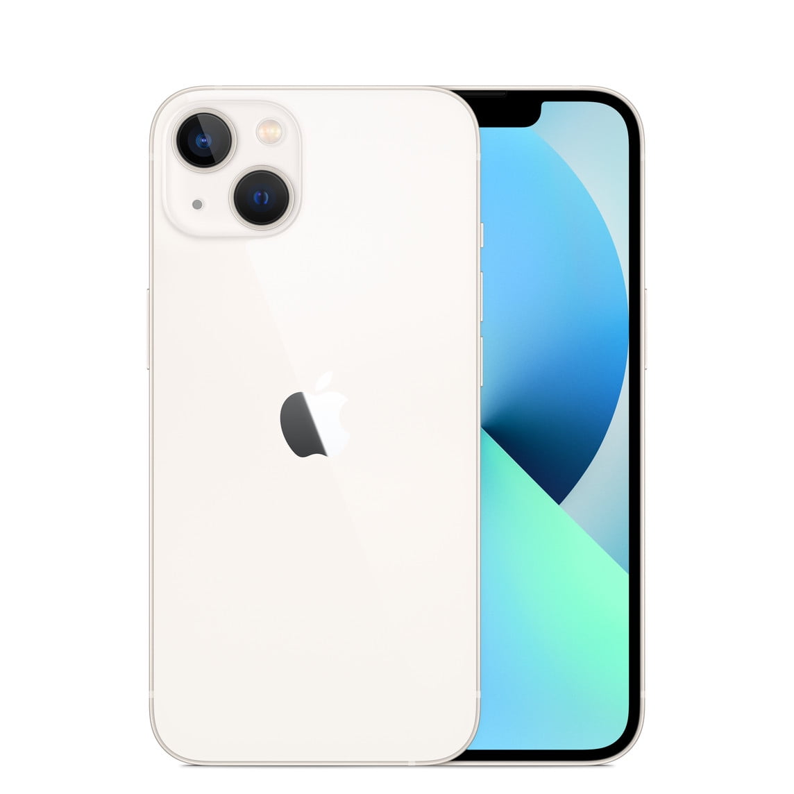 【新品】Apple iPhone 13 mini ホワイト 本体 128GB Apple iPhone 13 Mini 128GB Unlocked Smartphone (Starlight