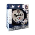 thumbnail image 1 of Masterpieces Puzzle Company Toronto Blue Jays Spot It! MLB Card Game, 1 of 1