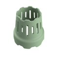 thumbnail image 1 of Lipstore Silicone Cup Drying Rack Baby Bottle Dryer Rack for Restaurant Glass Bottles Green, 1 of 8