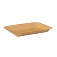 thumbnail image 1 of Food Trays Disposable 50Pc Fry Chicken Burger Disposable Paper Tray Food Grade Kraft Paper Dinner Tray Snack Paper Tray Biodegradables Barbecue Tray Paper Tray Paper Food Trays, 1 of 6