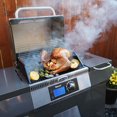 thumbnail image 4 of Cuisinart Bristol Pellet Smoker and Grill, 4 of 9