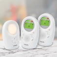 thumbnail image 4 of VTech DM1211-2 2 Parent Unit Enhanced Range Digital Audio Monitor, 4 of 8