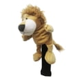 thumbnail image 2 of Golf Club Headcover Wood Driver Head Cover Protector Sleeve Lion, 2 of 8