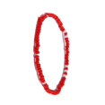 thumbnail image 2 of Rice Bead Ankle Bracelet Unique Colour-fast Ankles Chains Exquisite Handmade Multi-purpose Chic Girls Anklets Feet Decor 37, 2 of 7