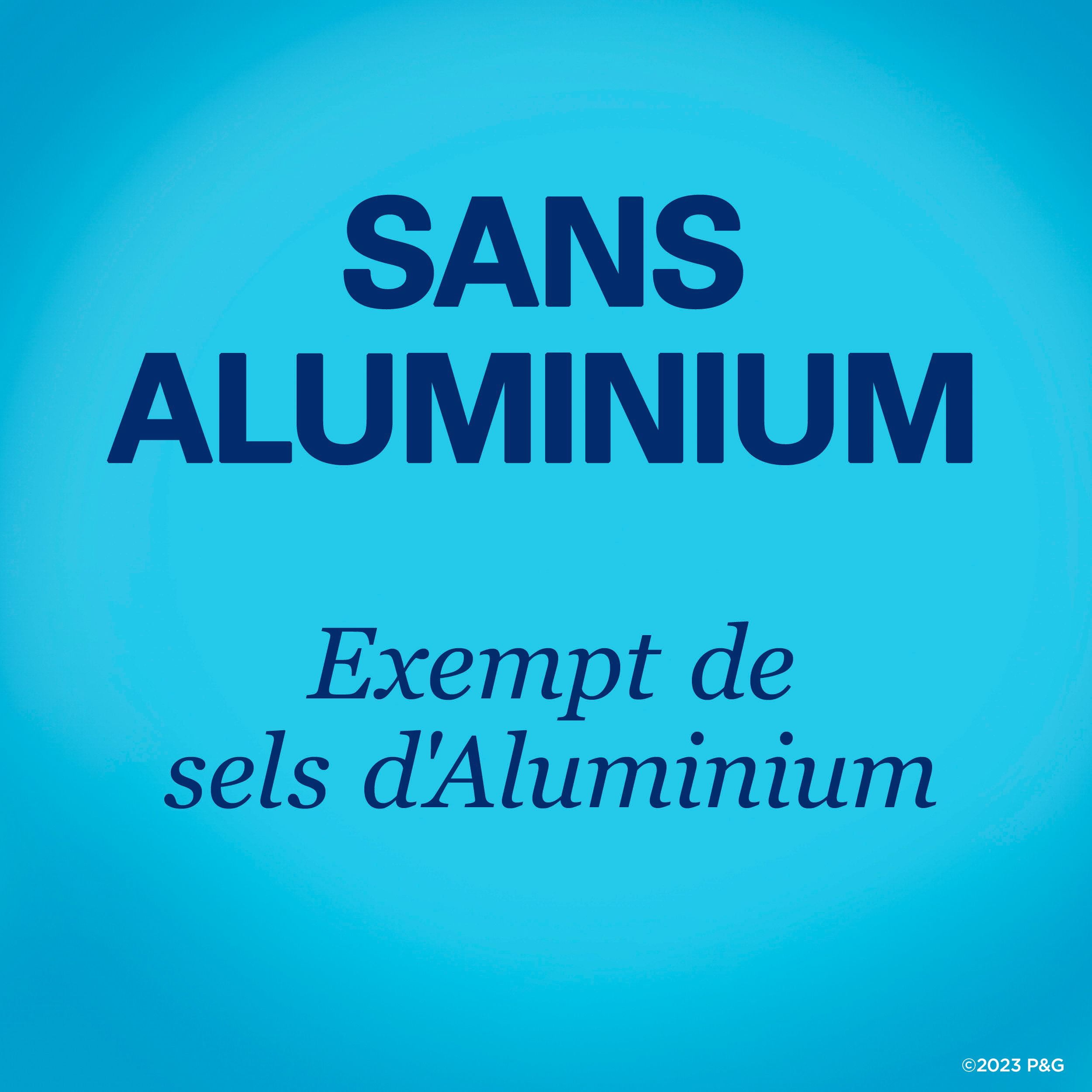 Désodorisant Sans Aluminium Secret, Noix De Coco, Pour Femmes, 68 g