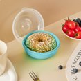 thumbnail image 3 of Hinati Clearance Sale Reusable Storage Box Stays Fresh Keep Long Time Airtight Food Storage Containers Set, Dry Food Canisters for Kitchen Pantry Organizers and Storage, Kitchen Storage Containers, 3 of 3