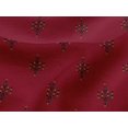 thumbnail image 4 of oneOone Viscose Jersey Fabric Geometric Ikat Print Fabric BTY 60 Inch Wide, 4 of 4
