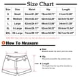 thumbnail image 3 of Plebaso Womens High Waist Yoga Shorts with Pockets Workout Athletic Shorts Stretch Compression Biker Shorts, 3 of 7