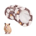 thumbnail image 1 of Pet Plush Tunnel, Strong Warmth Super Comfortable Spacious Little Pet Plush Tunnel  For Pets, 1 of 8