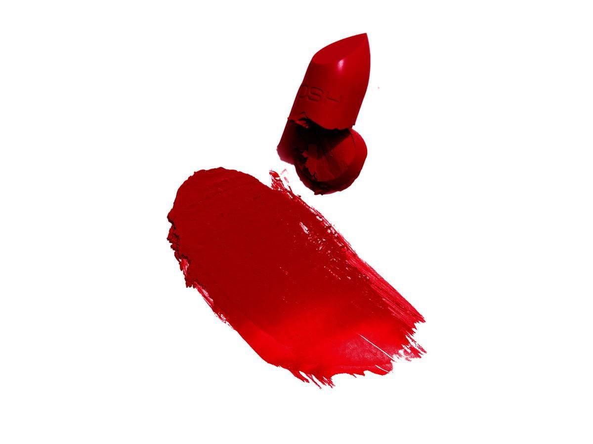 GOSH-Velvet Touch Matt Lipstick- Matt Classic Red