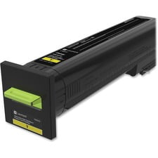 Lexmark 72K1XY0 Cartouche de Toner