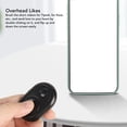 thumbnail image 3 of TikTok Bluetooth4.0 Remote Control  Page Turner for IOSAndroid Cell Phone APP, Camera Shutter Remote Selfie Button, TikTok Scrolling  Clicker, 3 of 8