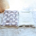 thumbnail image 3 of Cat Pad Bed Thermal: Machine Washable Dog Warming Mat Pet Mattress for Winter, 3 of 10