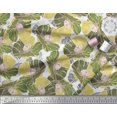 thumbnail image 3 of Soimoi Rayon Fabric Artistic Flower Print Fabric by The Yard 42 Inch Wide, 3 of 3