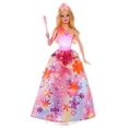 thumbnail image 2 of Barbie And The Secret Door Princess Alexa Singing Doll, 2 of 9