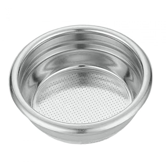 DOLITY Panier à Café Accessoires pour Cafetière Réutilisable Détachable 50mmx25mm