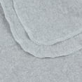 thumbnail image 4 of DEBGFS Baby Swaddle Bag Unisex Solid Wrap Sleeping Sack Swaddle Hat Baby Care,Grey,One Size, 4 of 6