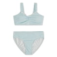 thumbnail image 4 of Justice Girls' Two Piece Gingham Bikini Set, 4 of 4
