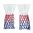 thumbnail image 1 of Heavy Duty Basketball Net, Bright Colors 2 Pcs Basketball Net Standard Size  for Outdoor, 1 of 8