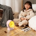 thumbnail image 2 of RKSTN space heater US Standard Energy-Efficient Compact Home Heater, 2 of 5