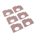 thumbnail image 3 of Chainsaw Air Filter Cleaner, Professional Chainsaw Filter Cotton Replacement High Accuracy Perfectly Match  For Garden, 3 of 8