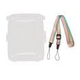 thumbnail image 2 of Housse de Protection pour Appareil Photo Transparent, Ajustement Parfait Étui de Protection pour Appareil Photo Transparent Antichute pour la Photographie, 2 of 7