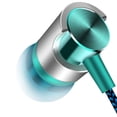 thumbnail image 3 of EGNMCR Universal 3.5mm In-Ear Stereo Earbuds Earphone With Mic For Cell Phone Stereo Earbuds, 3 of 7