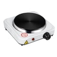 thumbnail image 1 of HLONK Portable Hot Plate Burner  Single Electric Cooktop with Temperature Adjustment, 1 of 9