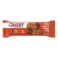 thumbnail image 4 of Quest Nutrition Chocolate Caramel Pecan Hero Bar, 12 Count, 4 of 5