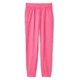 thumbnail image 2 of Athletic Works Girls' Rib Active Jogger, 2 of 6