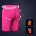 thumbnail image 4 of Quick Dry Men Base Layer Board Short Cycle Tight Skin Compression Shorts Male Breathable Short Pants Elastic Fitness For Men, 4 of 5
