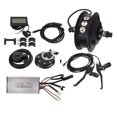 thumbnail image 4 of Electric Bicycle Hub Motor Kit, 48V 500W Front Hub Motor Kit Aluminum Alloy Rim  for Folding Bike Suitable for 20 Inch Rim Spokes,Suitable for 24 Inch Rim Spokes,Suitable for 26, 4 of 8