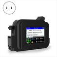 thumbnail image 2 of 12.7mm Portable Mini Printer Handheld Inkjet Printer Text QR Barcode Batch Number Logo Image Coding Machine US Plug,1 * Inkjet printer(without liquid) 1 * Black quick-drying ink cartridge,Black, 2 of 9