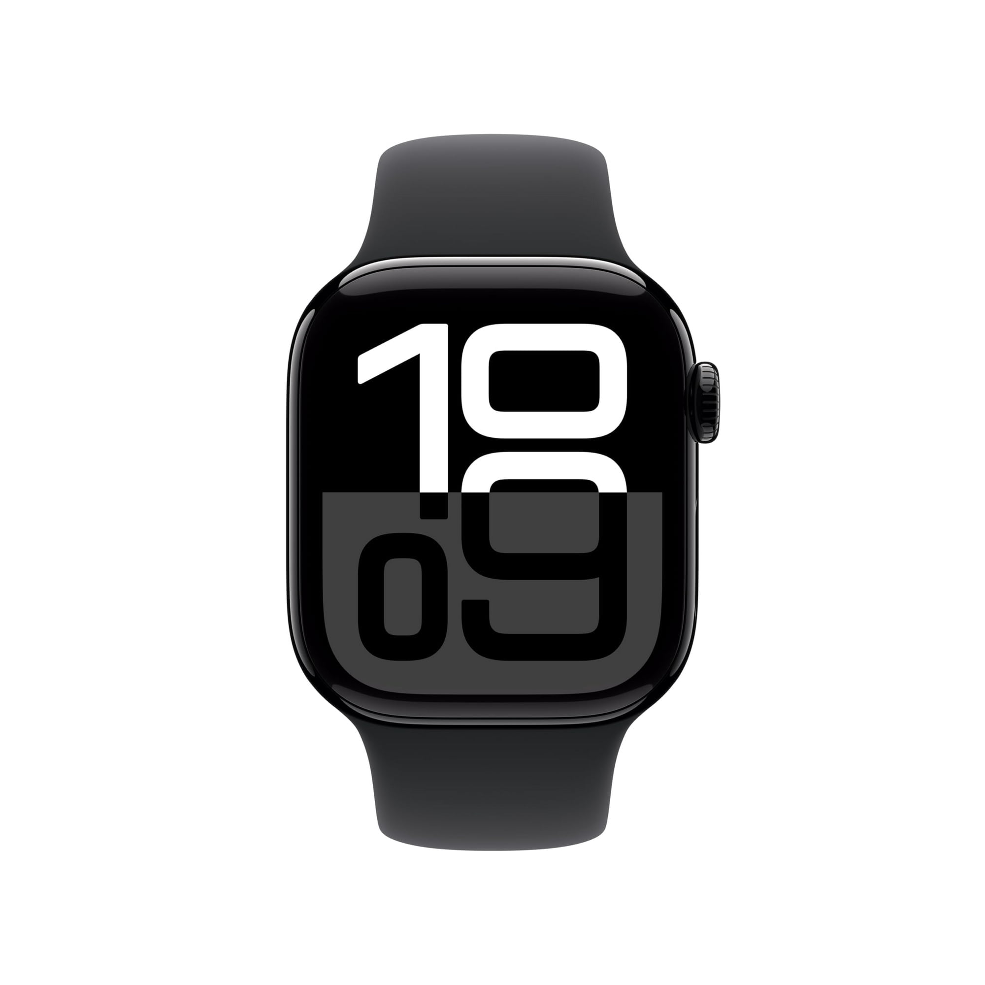 Limited Edition - Apple Watch Series 10 42mm GPS Fitness & Health Smartwatch – Jet Black Aluminum