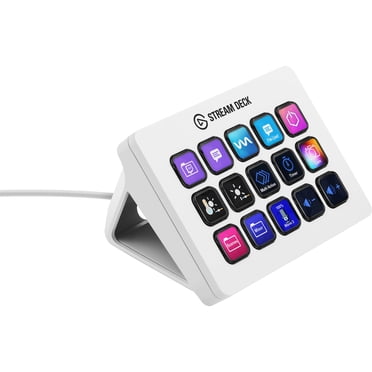 Elgato Stream Deck MK.2 (15 keys) White