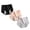 Kaki, variante sur TANGNADE Culottes Menstruelles pour Femmes Bikini Taille Haute Hipster Lisse Respirant Culottes en Coton Gris