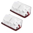thumbnail image 3 of 2PcS Car Door LED Light Projector, Welcome Light, High Brightness, Energy Efficient, 3 of 8