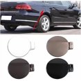 thumbnail image 2 of Couvercle de Réservoir de Carburant Auto, Capuchon de Réservoir de Carburant Compatible avec VW PASSAT B7 2012 2013 2014 2015 2016, 3AD809857 (Blanc) Capuchons, 2 of 6