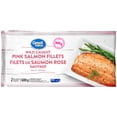 thumbnail image 1 of Great Value Wild Caught Pink Salmon Fillets, 600 g, 1 of 5