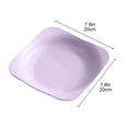 thumbnail image 3 of PRETXORVE Fruit Tray Home Living Room Coffee Candy Tray Tray, 3 of 6