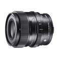 thumbnail image 3 of Sigma Objectif Contemporain 65 mm f/2 DG DN pour Sony E, 3 of 5