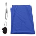 thumbnail image 2 of Kids Hammock, Polyester Stretchy Kids Swing Hammock  For Outdoor Blue, 2 of 8