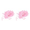 thumbnail image 2 of maskred Vibrant 400 Pcs Rondes en Vrac Sequins Couture Embellissement 7mm Rose 2ensemble, 2 of 6
