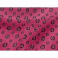thumbnail image 4 of oneOone Tissu Jersey Viscose Imprimé Floral Bloc Tissu BTY 60 Pouces de Large, 4 of 5